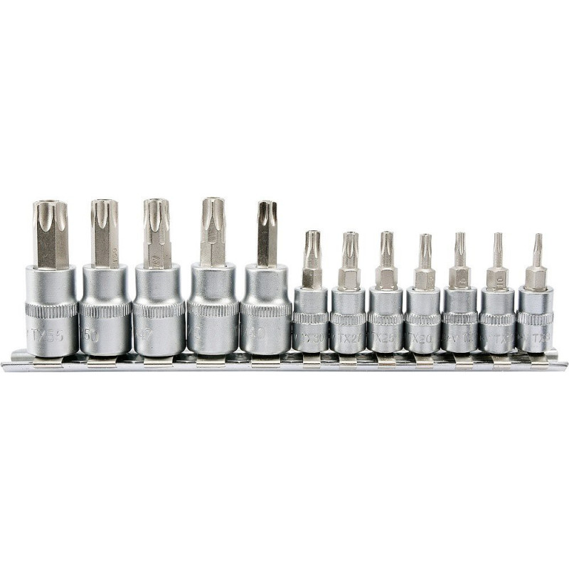 Bity sada 12 ks (CrV 6150) YATO YT-04332