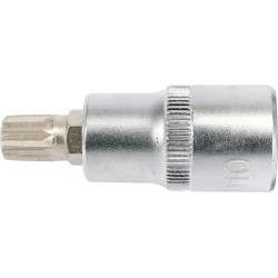 Nástavec  1/2" bit vícezubý M10 YATO YT-04343