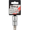 Nástavec  1/2" bit vícezubý M12 YATO YT-04344