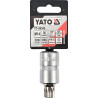 Nástavec  1/2" bit vícezubý M14 YATO YT-04345