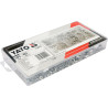 Matice metrické sada 300 ks YATO YT-06772