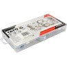 Hadicové spony sada 26 ks YATO YT-06782
