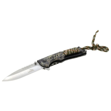 Nůž skládací CANA s pojistkou 21,6cm