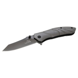 Nůž skládací TITAN s pojistkou 22cm