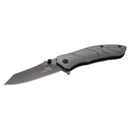 Nůž skládací TITAN s pojistkou 22cm
