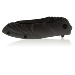 Nůž skládací TITAN s pojistkou 22cm Cattara 13227