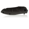 Nůž skládací TITAN s pojistkou 22cm Cattara 13227