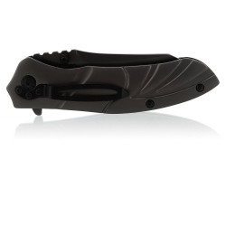 Nůž skládací TITAN s pojistkou 22cm Cattara 13227