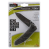 Nůž skládací TITAN s pojistkou 22cm Cattara 13227