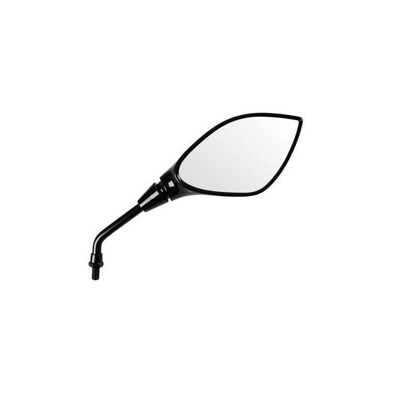 Univerzální zrcátka na motorku M10x1,25 Lampa LIMITS 90081