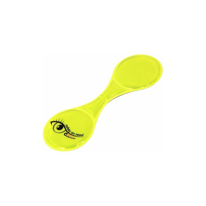 Reflexní magnetický klips S:O:R: