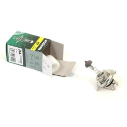 Žárovka 12V   H4   60/55W P43t  box GREEN