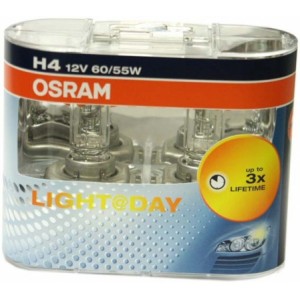 Autožárovka LIGHT DAY H412V 60/55W pár