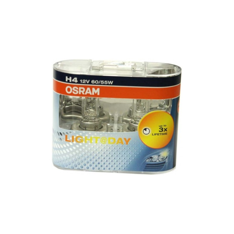 Autožárovka OSRAM LIGHT DAY H412V 60/55W pár