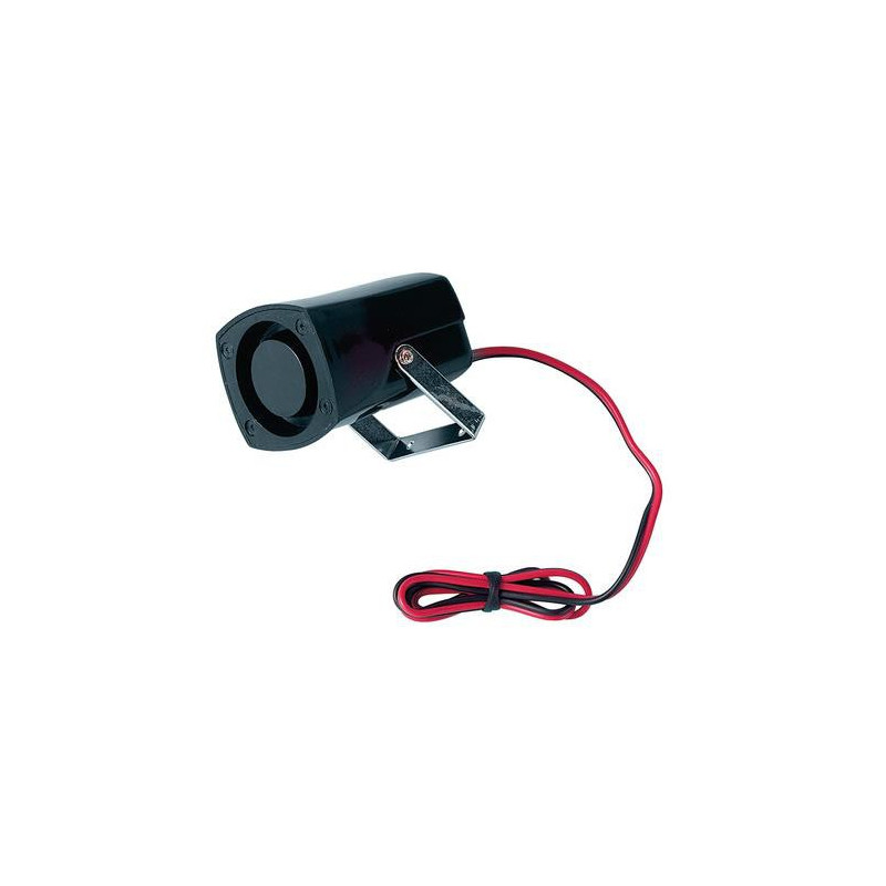 Akustická signalizace couvání 12V Lampa 74213