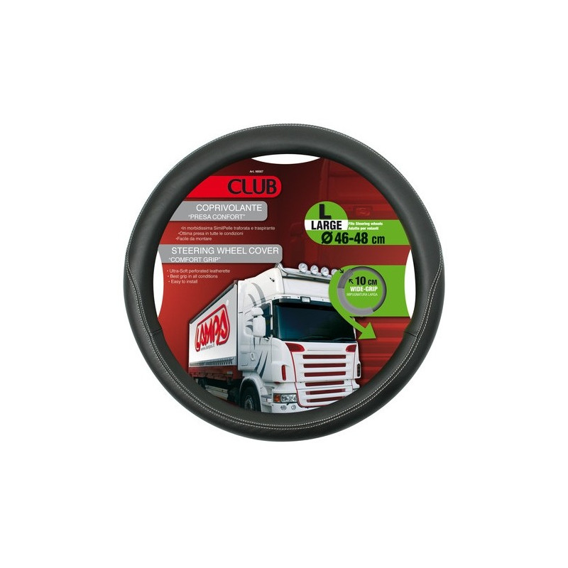 Potah volantu TRUCK