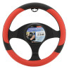 Potah volantu COLOR LINE červený Compass 31451