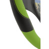 Potah volantu COLOR LINE zelený Compass 31452