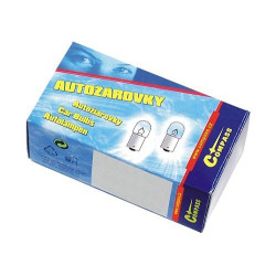 Žárovka 12V   10W   Ba15s   box
