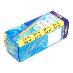Žárovka 24V 21W Ba15s