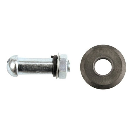 Kolečko výměnné se šroubem 15 x 6 x1,5 mm Vorel TO-03150