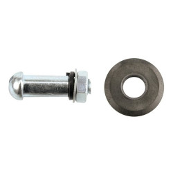 Kolečko výměnné se šroubem 16 x 6 x 3,0 mm Vorel TO-03160