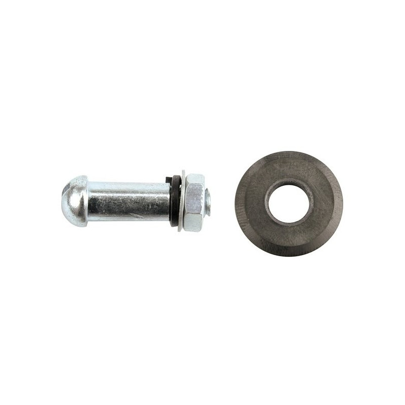 Kolečko výměnné se šroubem 16 x 6 x 3,0 mm Vorel TO-03160
