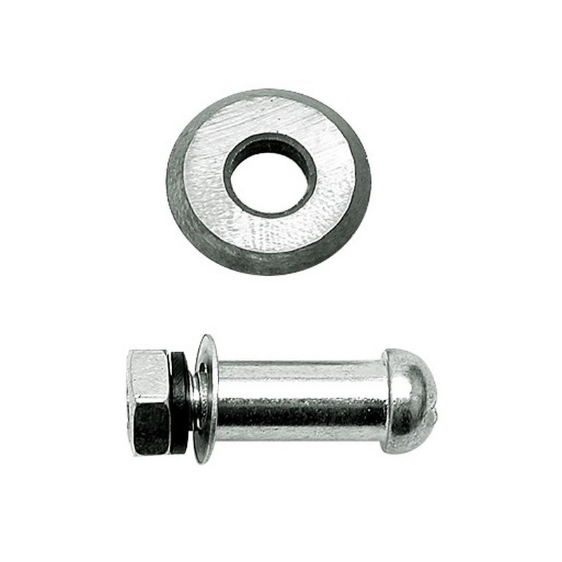 Kolečko výměnné se šroubem 22 x 6 x 2,0 mm Vorel TO-03220