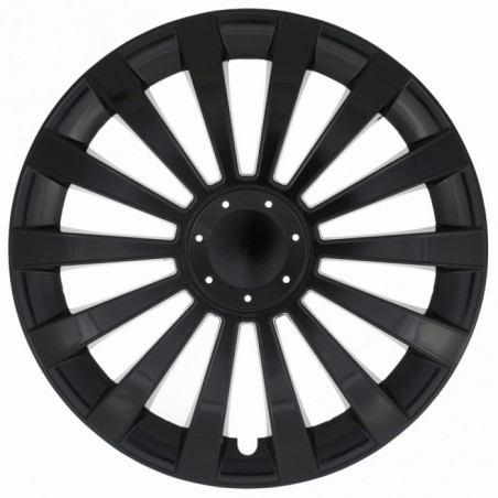 Poklice na kola MERIDIAN BLACK 13"