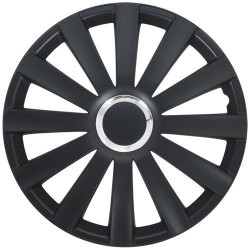 Poklice na kola SPYDER PRO BLACK 14"