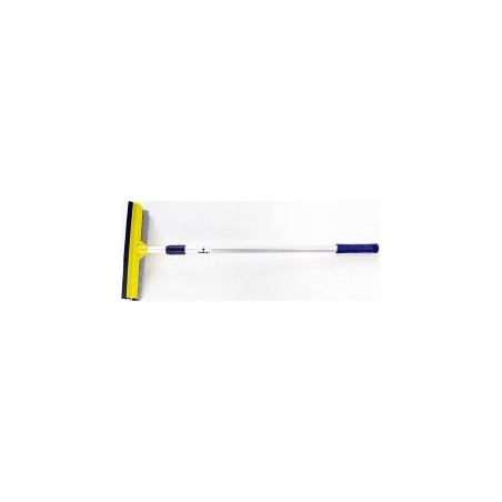 Stěrka na sklo teleskopická 100cm s molitanem 61397