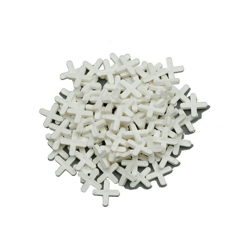 Křížek distanční 2,0mm*200ks Vorel TO-04610