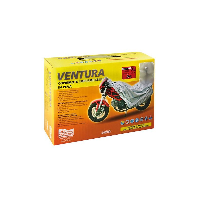 Plachta na motorku - VENTURA XL