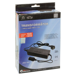 Spínaný zdroj 230V/12V 10A Compass 07116