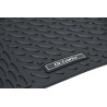 Koberce gumové PERFECT FIT sada 4ks OCTAVIA I s fixací Compass 04237