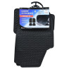 Koberce gumové PERFECT FIT sada 4ks FABIA II Compass 04242