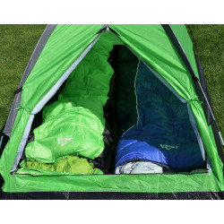 Stan ZAGOR pro 2 osoby 200x120x100cm PU1500mm Cattara 13353