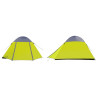 Stan TRENT dvouplášťový pro 3 osoby 210+110x210cm Cattara 13357