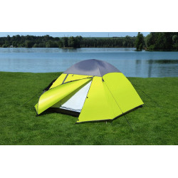 Stan TRENT dvouplášťový pro 3 osoby 210+110x210cm Cattara 13357