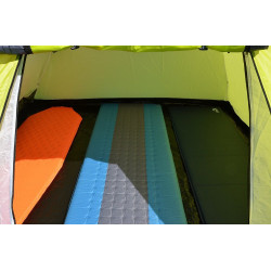 Stan TRENT dvouplášťový pro 3 osoby 210+110x210cm Cattara 13357