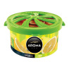 Osvěžovač AROMA CAR ORGANIC LEMON 40g