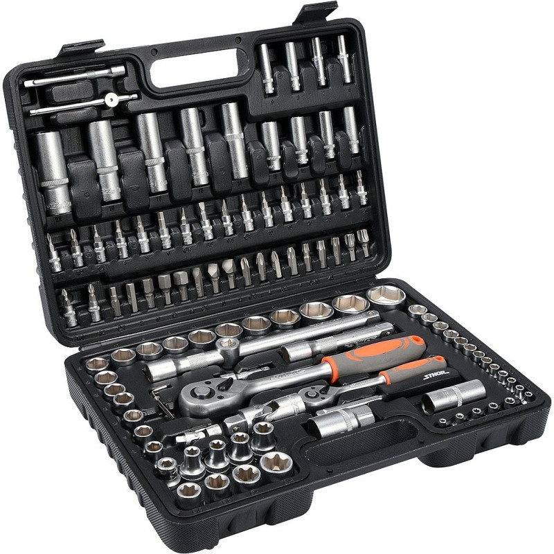 Gola sada 1/2" 108 ks STHOR 58685