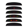 Parkovací asistent 4 senzory, LED display, bezdrátový Compass 33603