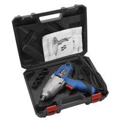 Rázový utahovák na kola 230V 450W 300Nm Compass 07251