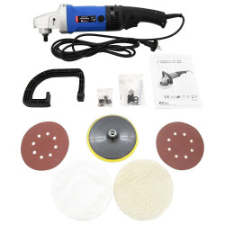 Leštička karoserie 230V 1400W Compass 07259