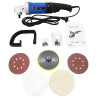 Leštička karoserie 230V 1400W Compass 07259