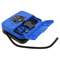 Kompresor 12V BOX digitální 3in1 Compass 07205