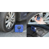 Kompresor 12V BOX digitální 3in1 Compass 07205