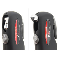Pneuměřič digitální SAFETY TOOL Compass 09338