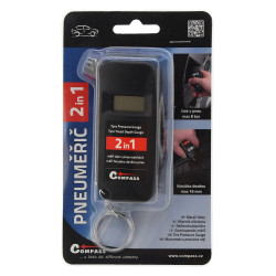 Pneuměřič DIGITAL 2in1 Compass 09337